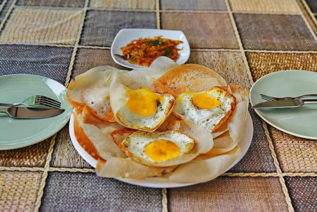 Gold Ocean House Apartment Dikwella Ngoại thất bức ảnh