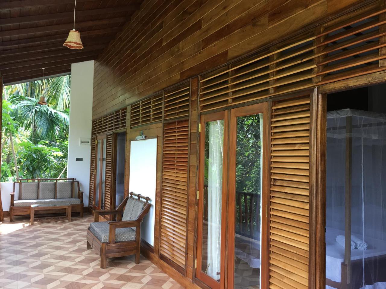 Gold Ocean House Apartment Dikwella Ngoại thất bức ảnh