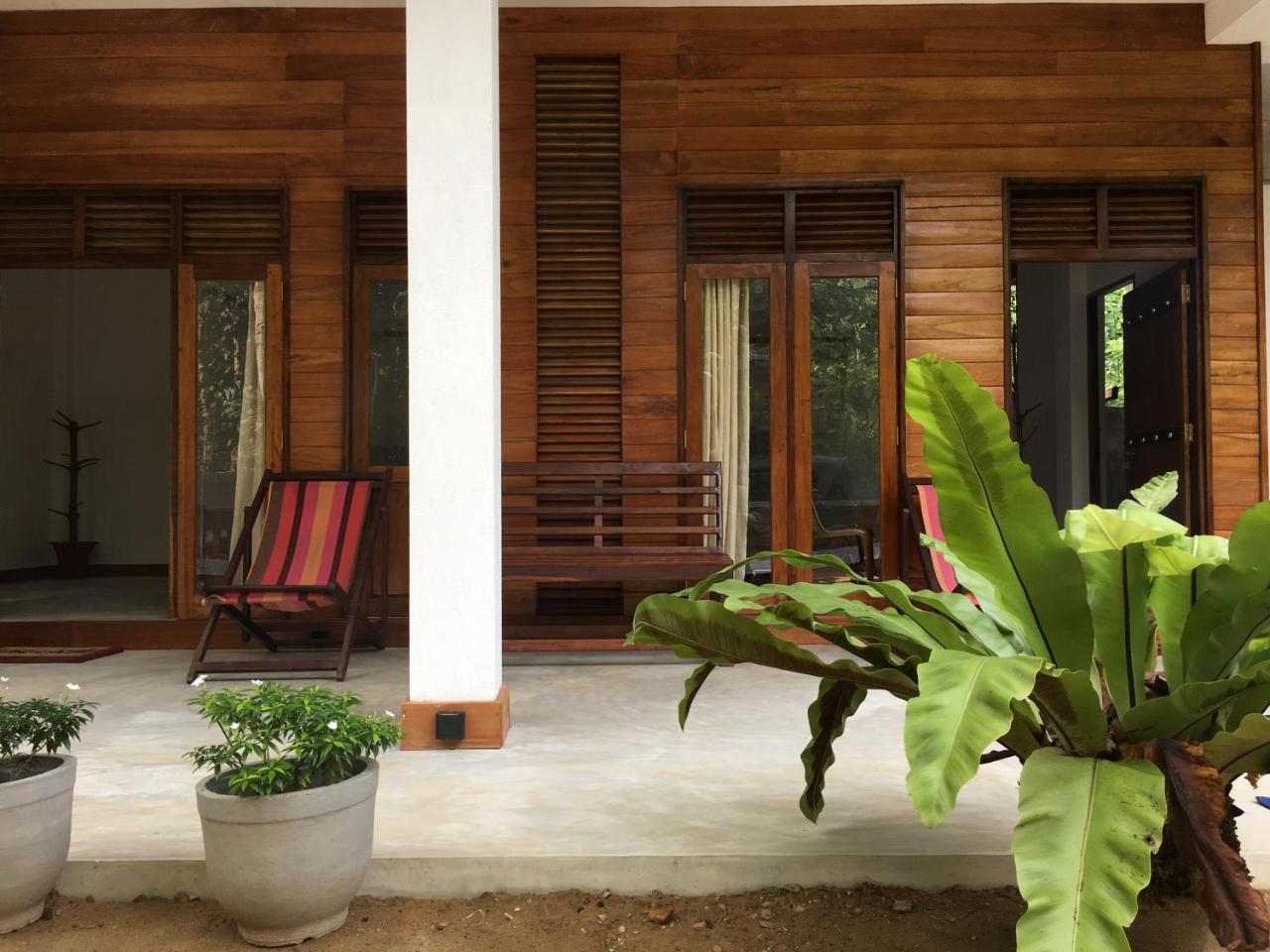 Gold Ocean House Apartment Dikwella Ngoại thất bức ảnh