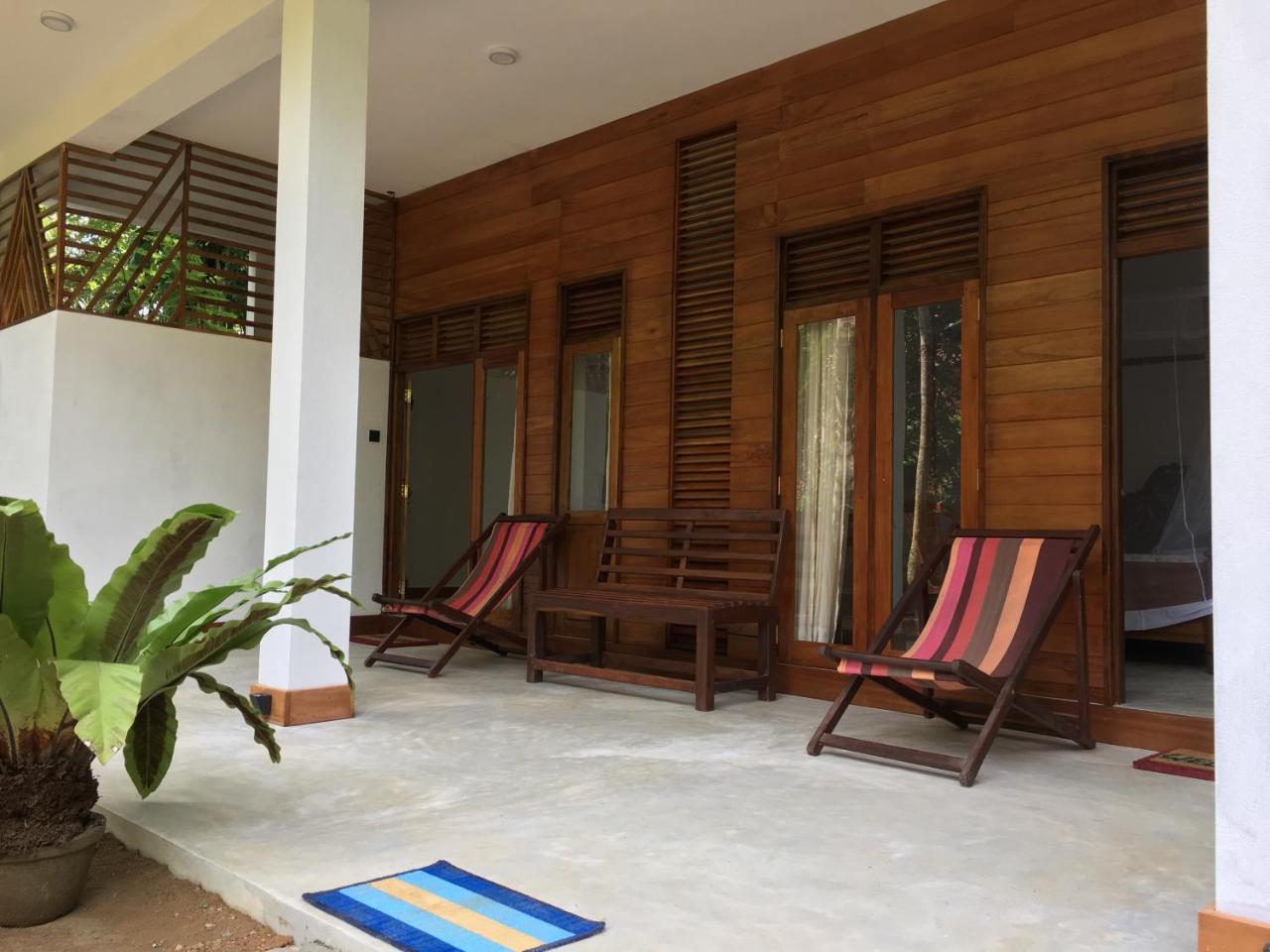 Gold Ocean House Apartment Dikwella Ngoại thất bức ảnh